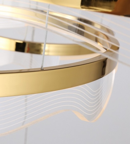 Подвесной светильник Kink Light Кастела 08263,36P в Нижнем Новгороде фото 2