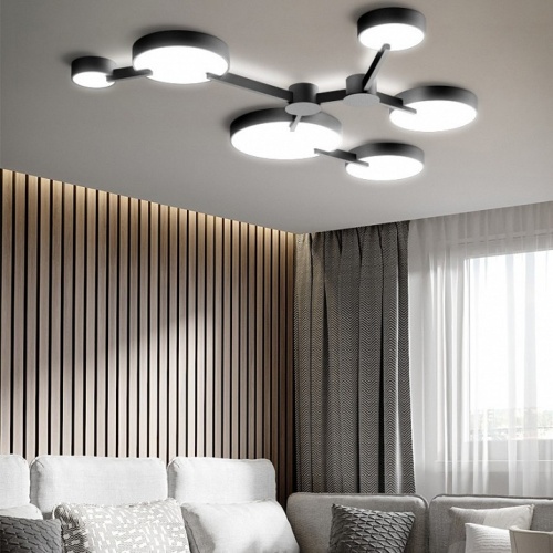 Потолочная люстра Imperiumloft MIDA MIDA01 в Нижнем Новгороде фото 5