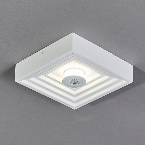 Накладной светильник Escada Gesso 10218/SG LED в Симе фото 4