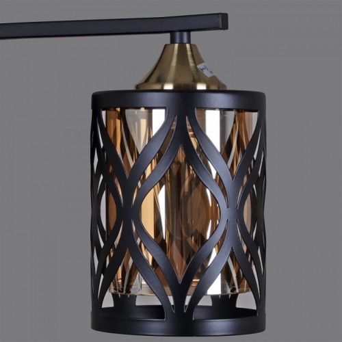 Потолочная люстра 05942-0.3-04 BK+COP в Нижнем Новгороде фото 4