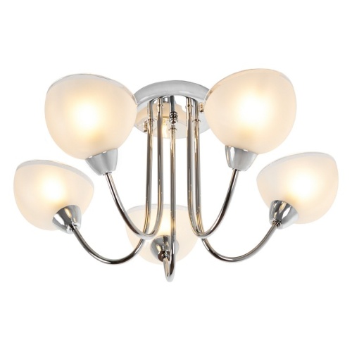 Люстра на штанге MyFar Ekaterina MR1291-5C в Нижнем Новгороде фото 3