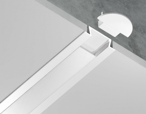 Профиль встраиваемый Ambrella Light GP GP1001WH в Нижнем Новгороде фото 4