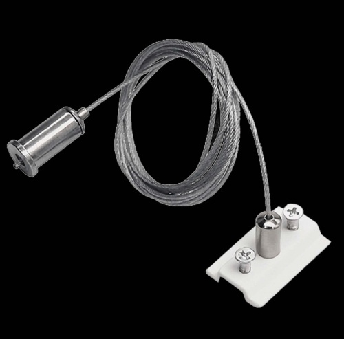 Подвес для трека Lightstar Uno 509170W в Нижнем Новгороде фото 2