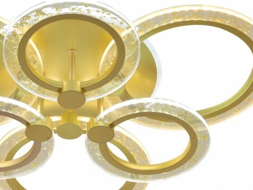 Потолочная люстра Escada Enigma 10225/6LED Gold в Нижнем Новгороде фото 5