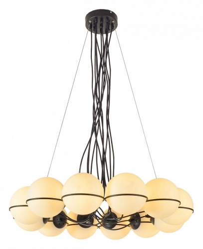 Подвесная люстра Lussole Seneca GRLSP-8177 в Нижнем Новгороде фото 14