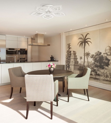 Потолочная люстра De City Мадлен 15 424014505 в Нижнем Новгороде фото 5