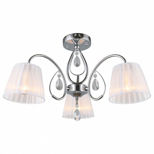 Потолочная люстра Omnilux Cardillo OML-56607-03 в Нижнем Новгороде фото 2