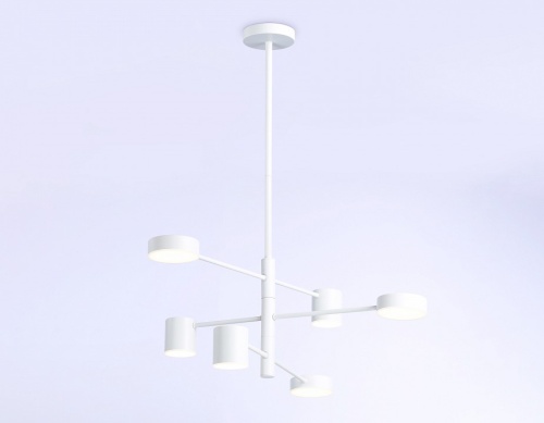 Люстра на штанге Ambrella Light FL FL51684 в Нижнем Новгороде фото 6
