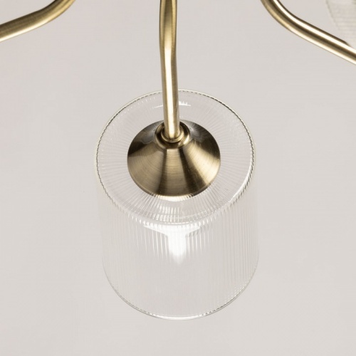 Потолочная люстра De City Олимпия 106011905 в Нижнем Новгороде фото 5