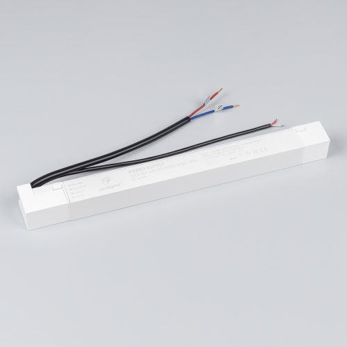 Блок питания ARV-SP-48100-MAG-VIBE-WH (48V, 2.1A, 100W) (Arlight, IP20 Пластик, 5 лет) в Великом Устюге фото 2