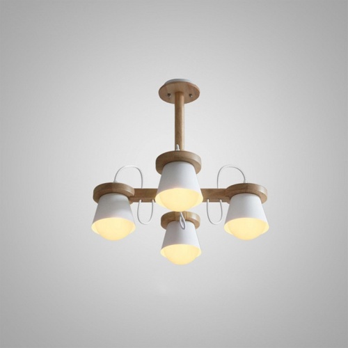 Люстра на штанге Imperiumloft NATURA NATURA-B01 в Нижнем Новгороде