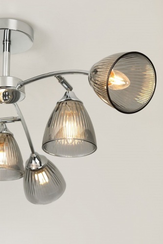 Люстра на штанге Rivoli Francheska Б0068457 в Нижнем Новгороде фото 10