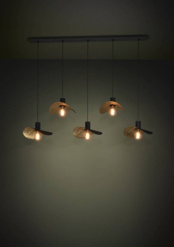 Подвесная люстра Eglo SACEDA 390396 в Нижнем Новгороде фото 4