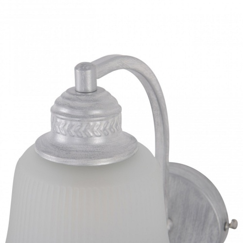 Бра Arte Milano Napoli-1254 331254/1W WT+SL в Нижнем Новгороде фото 3