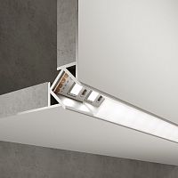 Короб встраиваемый угловой внутренний Elektrostandard LL-2-ALP015 a053635 в Нижнем Новгороде