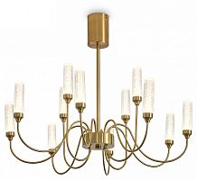 Люстра на штанге Freya Alias FR2050CL-L36BS в Нижнем Новгороде