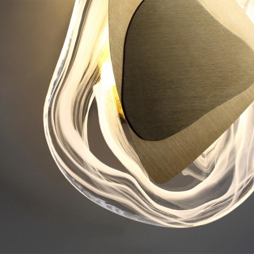 Накладной светильник Odeon Light Icy 4314/9WL в Нижнем Новгороде фото 2