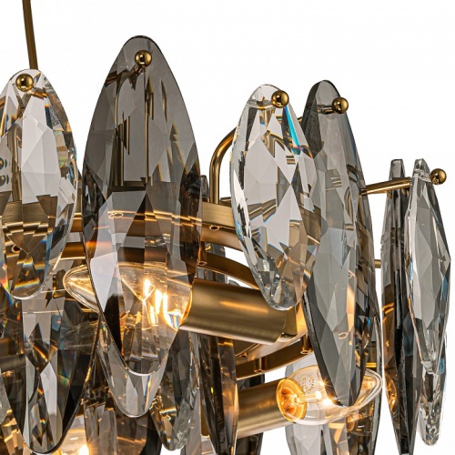 Подвесная люстра Favourite Glans 4303-8PC в Нижнем Новгороде фото 6