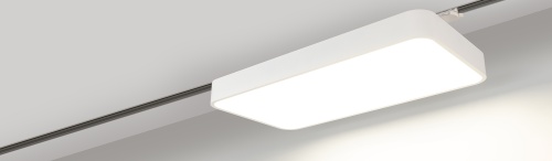 Светильник LGD-AFINA-4TR-S600x300-50W White6000 (WH, 110 deg, 230V) (Arlight, IP20 Металл, 5 лет) в Радужном фото 7