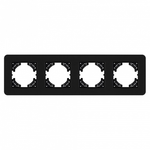 Рамка на 4 поста Arlight OMALI 049717 в Нижнем Новгороде фото 3