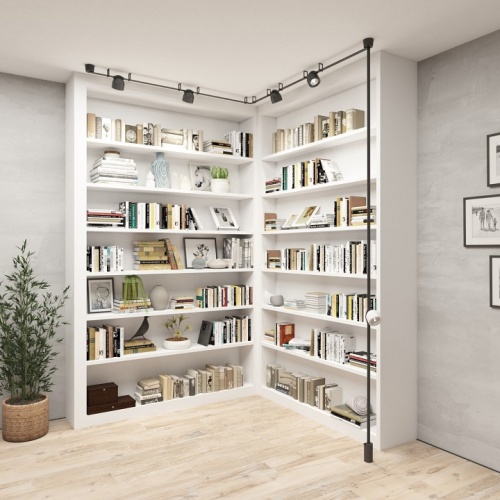 Накладной светильник Denkirs BELTY SPOT DK5540-BK в Нижнем Новгороде фото 9