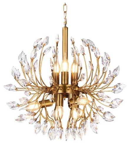 Подвесная люстра Escada 486 486/9PL в Нижнем Новгороде