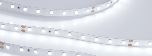 Лента RT 2-5000-50m 24V White6000 (2835, 80 LED/m, LUX) (Arlight, 6 Вт/м, IP20) в Новороссийске фото 4