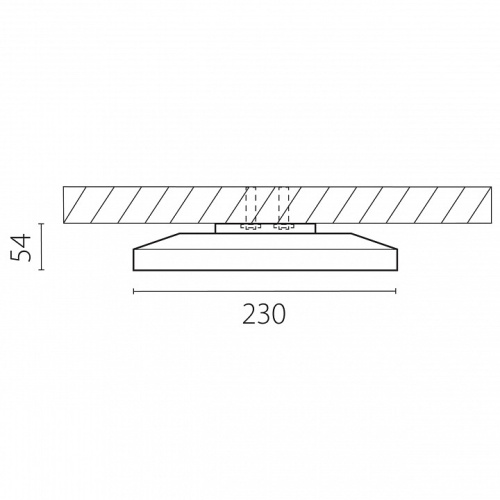 Накладной светильник Lightstar Arco Eco 225720 в Нижнем Новгороде фото 3