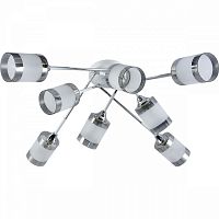 Потолочная люстра 01354-0.3-08 WH+CR в Нижнем Новгороде