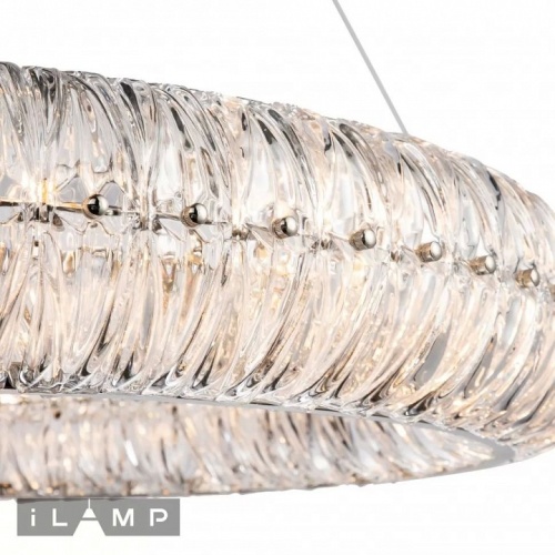 Подвесной светильник iLamp Destiny 072D-14 NIC в Нижнем Новгороде фото 2