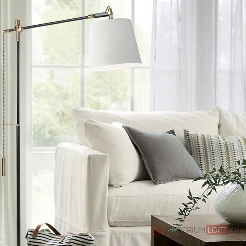 Торшер Imperiumloft PIPE PIPE01 в Нижнем Новгороде фото 10