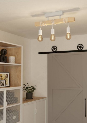 Светильник на штанге Eglo TOWNSHEND 44082 в Нижнем Новгороде фото 3