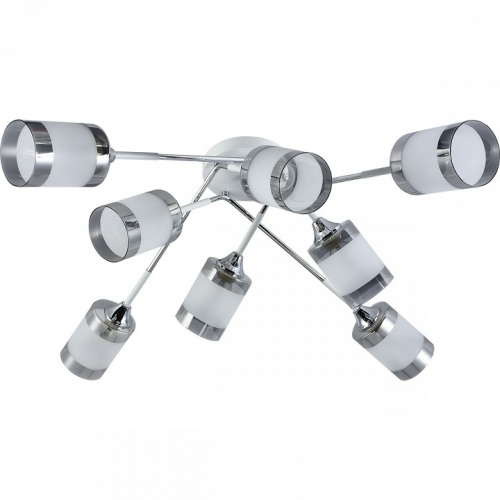 Потолочная люстра 01354-0.3-08 WH+CR в Нижнем Новгороде