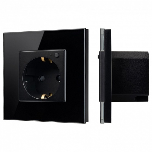 Розетка с заземлением Arlight OMALI 050216 в Нижнем Новгороде