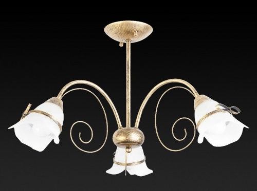 Люстра на штанге TopLight Bridget TL3620X-03 в Нижнем Новгороде фото 2