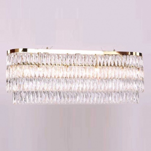 Подвесной светильник Newport 1012 10128+8/S gold в Нижнем Новгороде