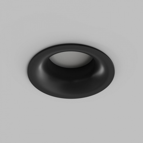 Встраиваемый светильник Denkirs  DK3124-BK в Нижнем Новгороде фото 4