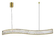 Подвесной светильник Newport 8240 8243/90 gold NEW в Нижнем Новгороде