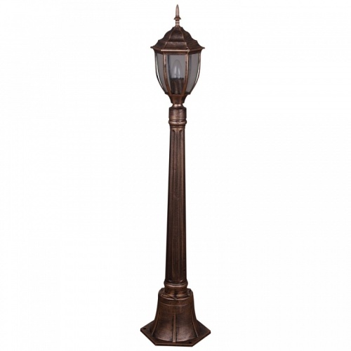 Фонарный столб 00837-0.7-001SL 0.8M BKG в Нижнем Новгороде фото 2