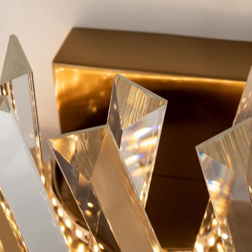 Накладной светильник Divinare Corona 1685/01 AP-1 в Нижнем Новгороде фото 2