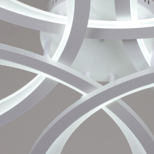 Потолочная люстра  94090-0.3-05 WH в Нижнем Новгороде фото 4