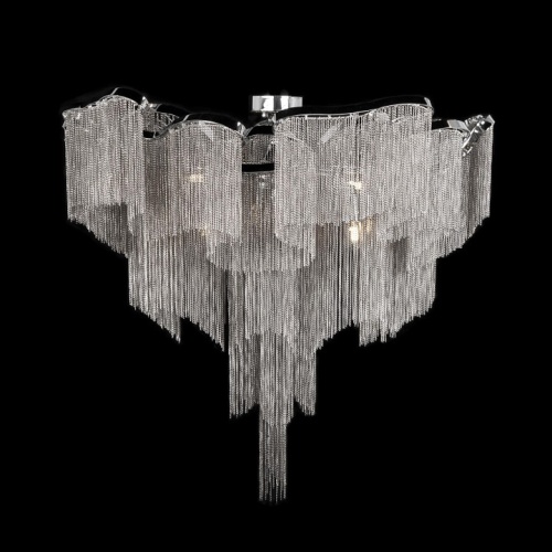 Потолочная люстра Loft it Stream 10208/1000C Smoke в Нижнем Новгороде фото 5