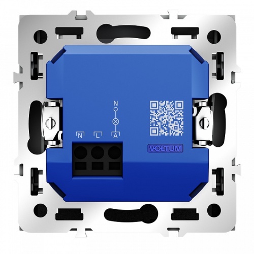 Электронный карточный выключатель без рамки Voltum S70 VLS010702 в Нижнем Новгороде фото 8