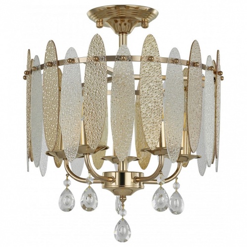 Светильник на штанге Arte Milano Sorrento-4309 374309/5/80/380 GD в Нижнем Новгороде