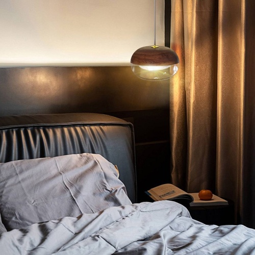 Подвесной светильник Imperiumloft Odveig Dark Brown odveig01 в Нижнем Новгороде фото 4