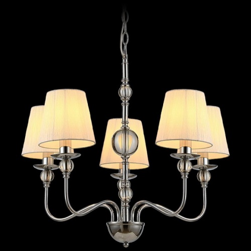 Подвесная люстра ILLUMICO IL0956 IL0956-5P-27 CR в Нижнем Новгороде