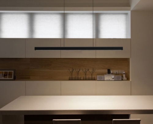 Подвесной светильник Italline IT013-6021 IT013-6021 black 3000K в Нижнем Новгороде фото 4