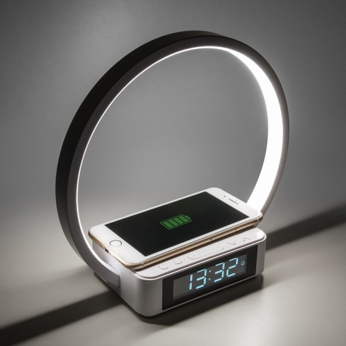 Настольная лампа офисная Eurosvet Timelight 80505/1 белый в Нижнем Новгороде фото 2