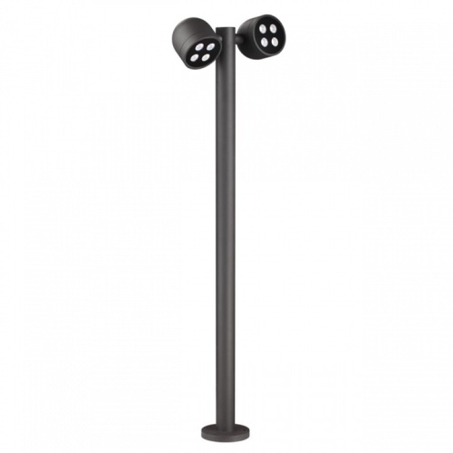 Наземный высокий светильник Novotech Galeati 358116 в Нижнем Новгороде фото 4