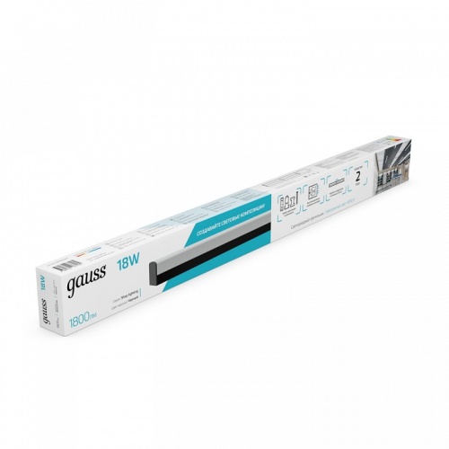 Накладной светильник Gauss  883625280 в Нижнем Новгороде фото 4